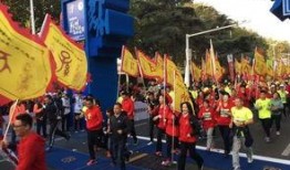 郑州马拉松爆料视频最新,精彩瞬间盘点！